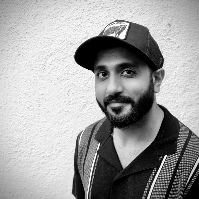 Shahnawaz Mosani