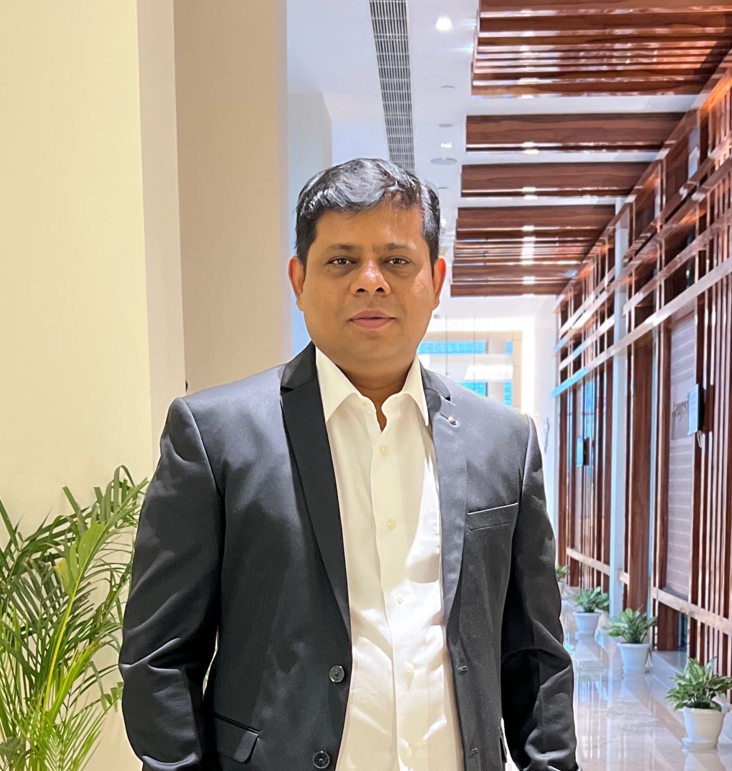 Aamol Paritkar - Director ZICA ZIMA PCMC