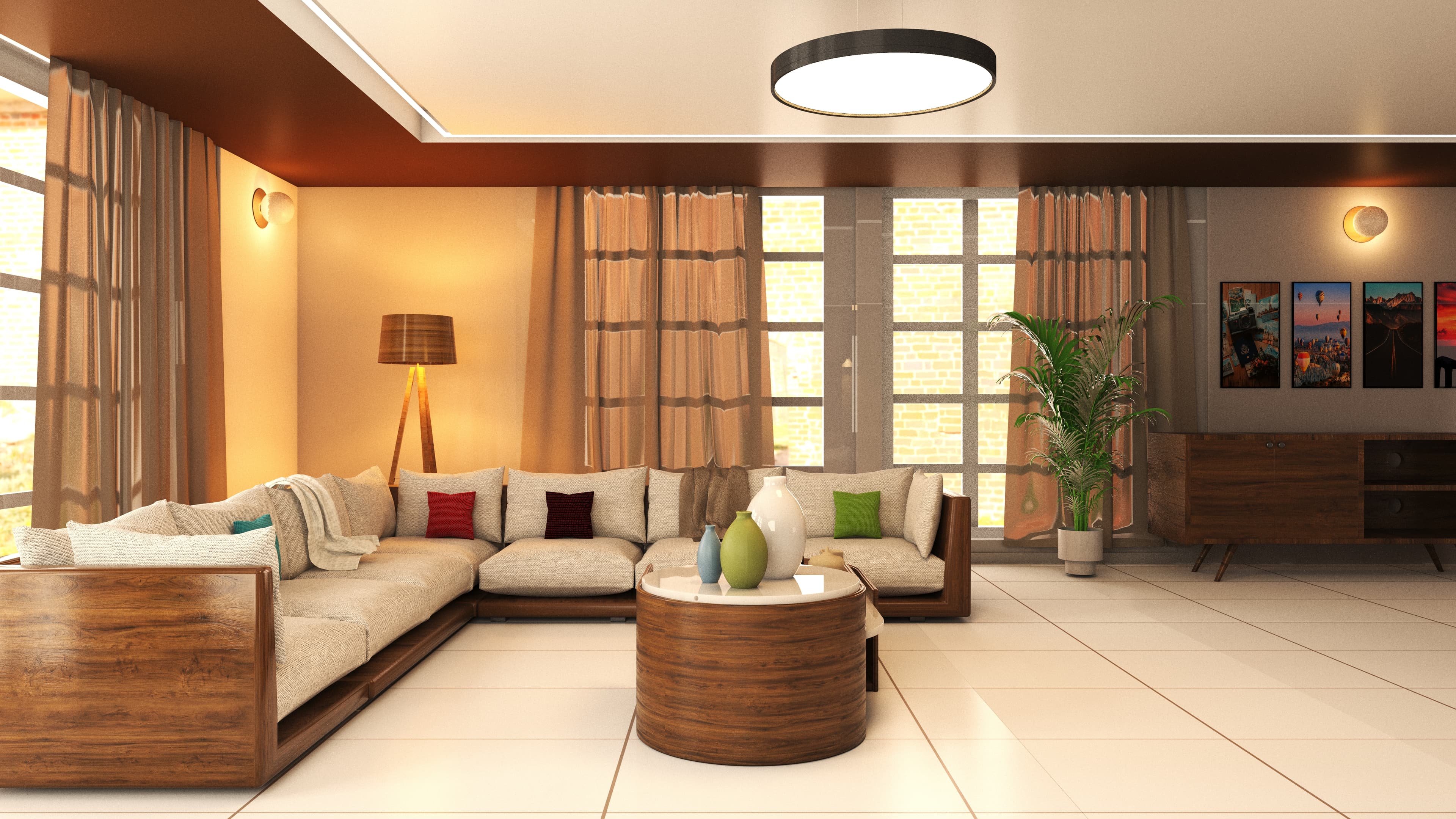 3D Visualization
